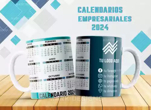 vectores plantilas CALENDARIO,